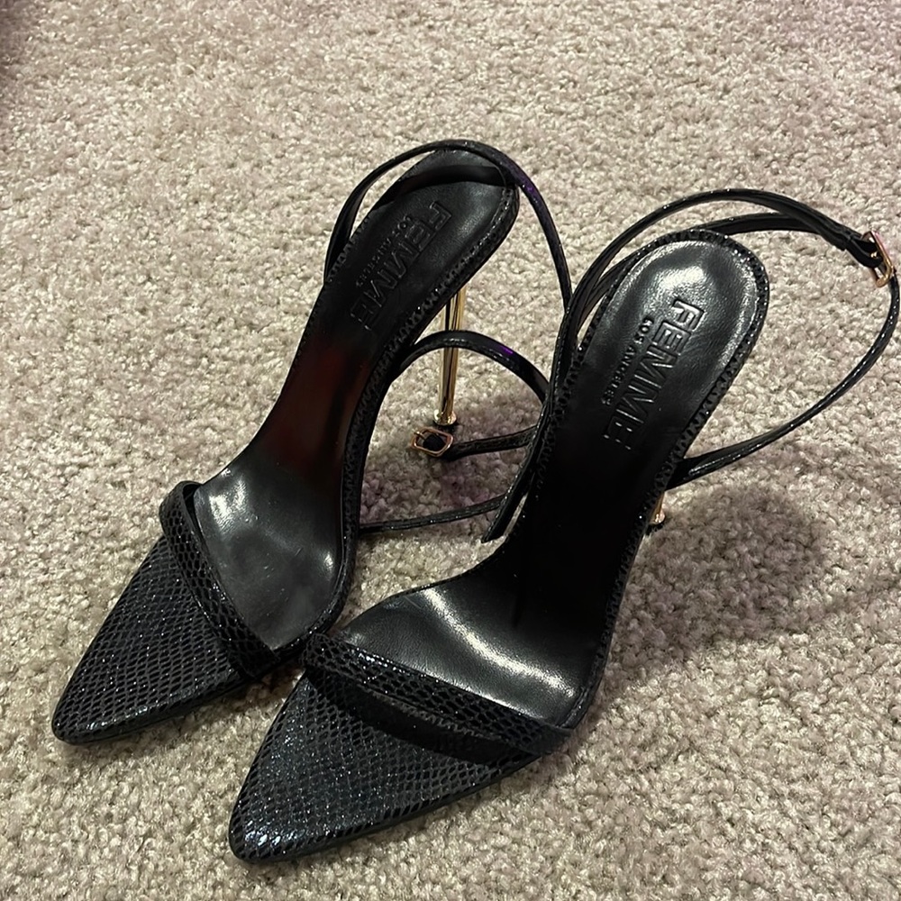 FEMME Los Angeles Heels